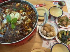 -聂发财重庆江湖菜(解放碑店)