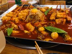 -包装马车·韩国料理·포장마차