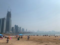 -青岛第三海水浴场
