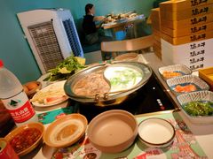 -温禾牛·和牛寿喜烧自助火锅(恒基名人店)