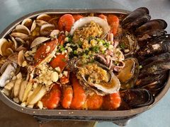 -阿弟特色海鲜餐厅·大排档(平潭店)