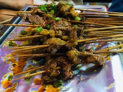 -晓靖轩烧烤(沙河风情店)