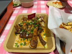 -为民烧烤吧.自贡爆炒菜.成都烧烤(收录20年好店)