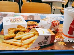 -汉堡王(中央广场店)