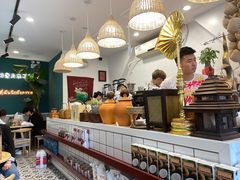 -春莱·老挝咖啡·泰式奶茶(钟楼店)