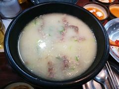 -神仙雪浓汤(明洞店)