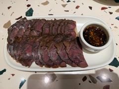 将牛肉-姥姥家春饼店(惠新东街店)