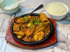 香露汁铁板豆腐-味妙顺德厨房(绿地缤纷城店)