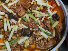 泡椒猪肝-小厨食堂(黄田坝店)