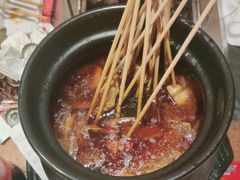 -可口香·非遗老号烧烤(南岗直营店)