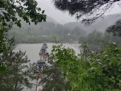 -信阳灵山风景区