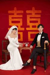 -卡恩婚纱摄影(桥梓口店)