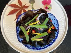洋葱醋椒黑木耳-湖锦酒楼·32年地道湖北菜(光谷店)