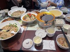 -老淮城·长鱼面(河下古镇店)