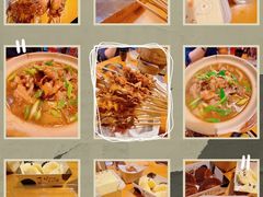-腰子哥烤串(石佛营炫特店)