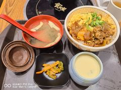 -食其家·牛丼咖喱(金桥太茂店)