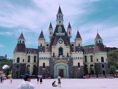-芽庄珍珠岛游乐园