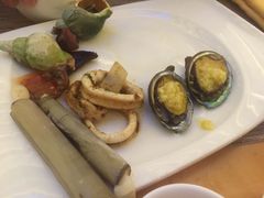 杭州洲际酒店原素全日餐厅-杭州国际会议中心洲际酒店-原素全日餐厅(解放东路店)