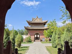 -瞿昙寺