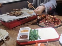 -烤小呆碳烤大肉筋