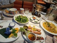 -泰椰里·泰国餐厅(智慧城广百广场店)