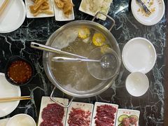 -潮汕美牛肉丸火锅店(天宁寺店)