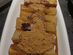 红糖糍粑-锅说大脸毛肚重庆老火锅(佐阾店)