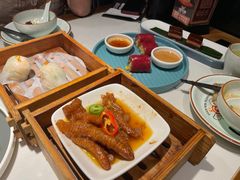 -禄运茶居·手工点心(猎德店)