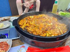 -高基五春川炒鸡排 韩国料理(威海总店)