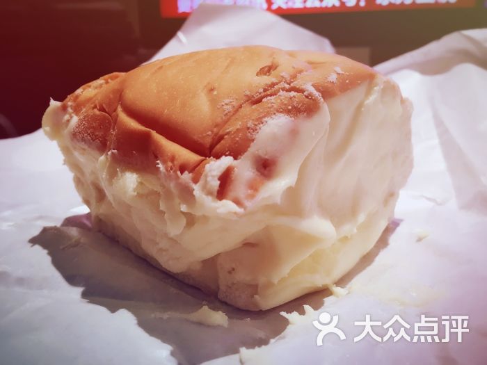 光之乳酪(上海来福士广场店)原味奶酪包图片 - 第1361张