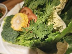 -蜀留香火锅(西南角店)