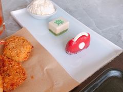 包你发财甜品拼盘-必胜客(永泰店)