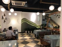 大堂-茶油香闽南菜·花园餐厅(前埔店)