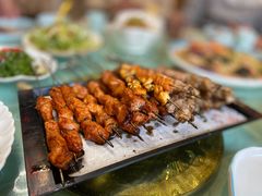-美达尔烧烤海鲜家常菜(泰山路店)