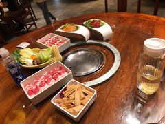 -古关火锅店(古北水镇景区店)