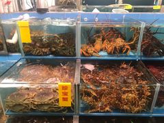 -老字号蛇口德记烧腊饭店·海鲜加工