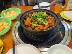 -重庆鸡公煲·青锅花椒鱼(牡丹江路店)