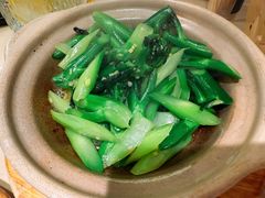 虾酱啫芥兰苗-味妙顺德厨房(绿地缤纷城店)