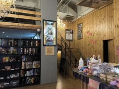 -明日世界密室轰趴·剧本桌游·箭馆团建(国贸店)