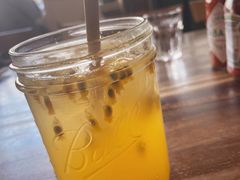 百香果苏打-RAC BAR(安福路店)