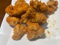 招牌金沙蒜香骨-多多旺港式茶餐厅(新区店)