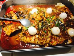 -鱼酷活鱼烤鱼(恒隆广场店)