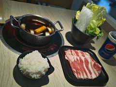-吉野家(复兴路第二餐厅店)