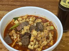 -刘信牛羊肉小炒泡馍(回民街店)