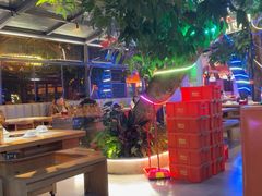 -海岛八号龙虾烧烤田鸡(蓝天路总店)