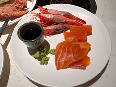 -加餐海鲜自助(宝龙一城店)