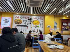 -广味炭炉鸡煲(宝业路分店)