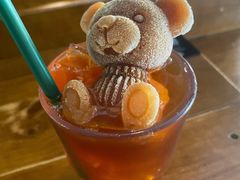 熊仔冻柠茶-肥韬茶餐厅(南山mini店)