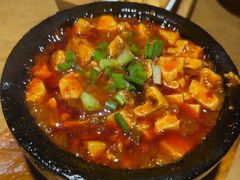 -胡马八破·川菜小馆(高新万达店)