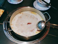 -淼福猪肚鸡·椰子鸡火锅(大沙地店)